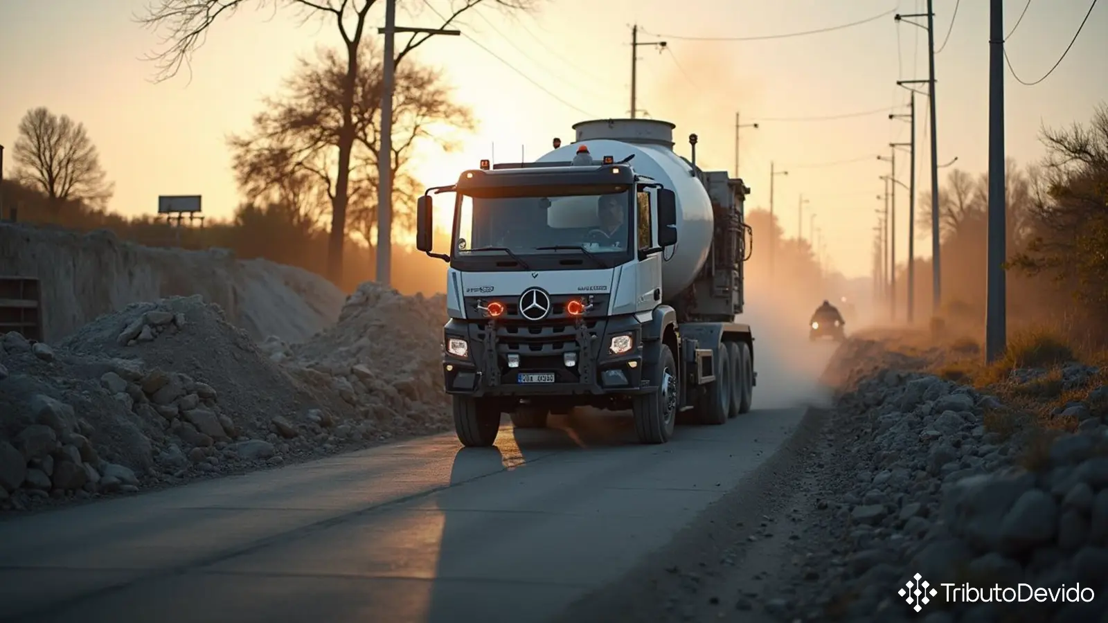 Créditos de PIS/COFINS sobre Óleo Diesel utilizado em caminhões betoneiras