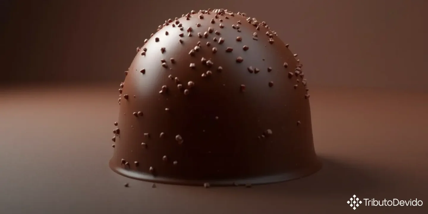 Classificação fiscal NCM de bolo com recheio de chocolate