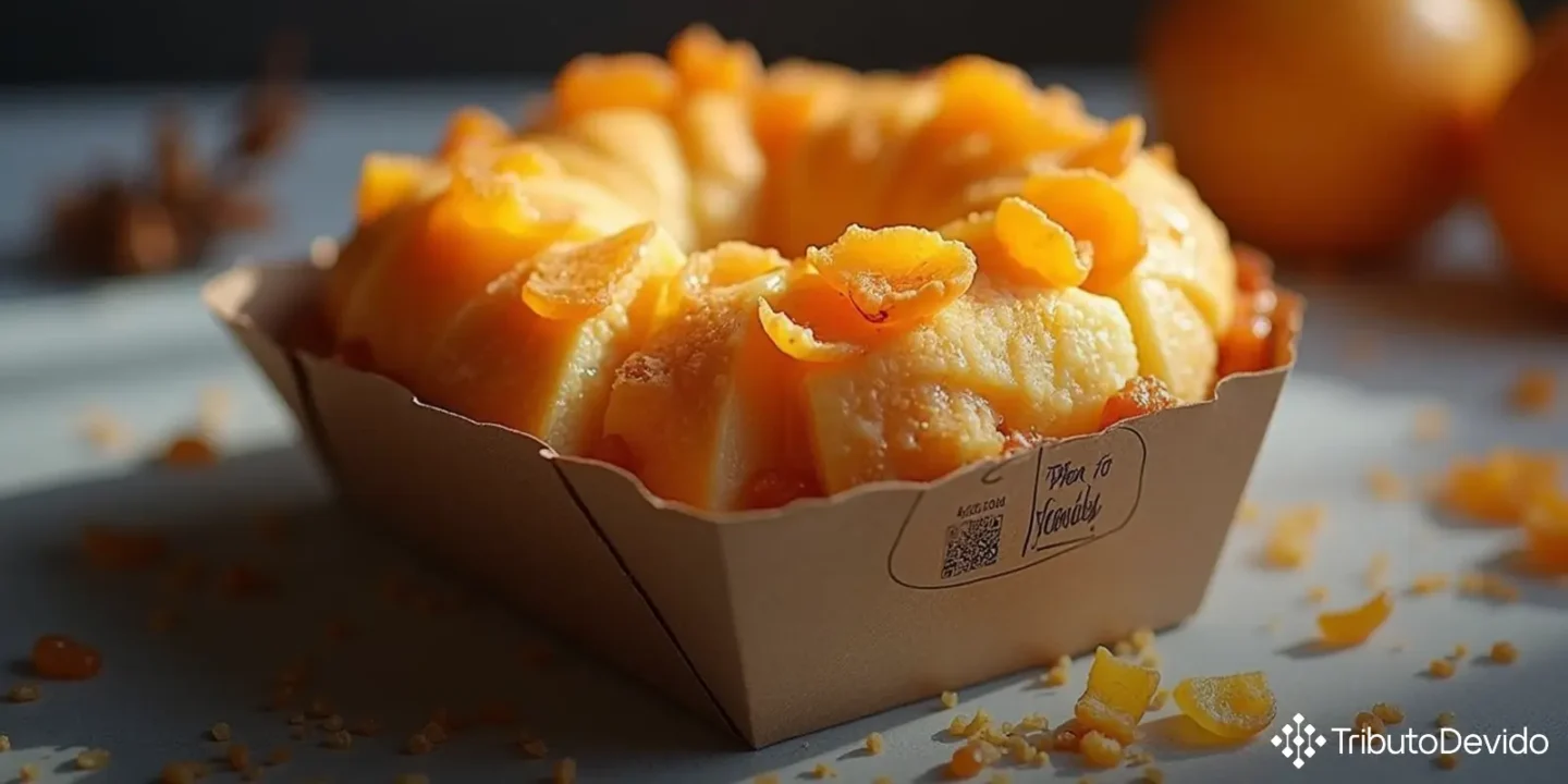 Classificação Fiscal de Bolo de Frutas