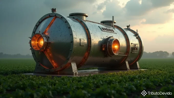 Classificação fiscal de bombas para pulverização agrícola