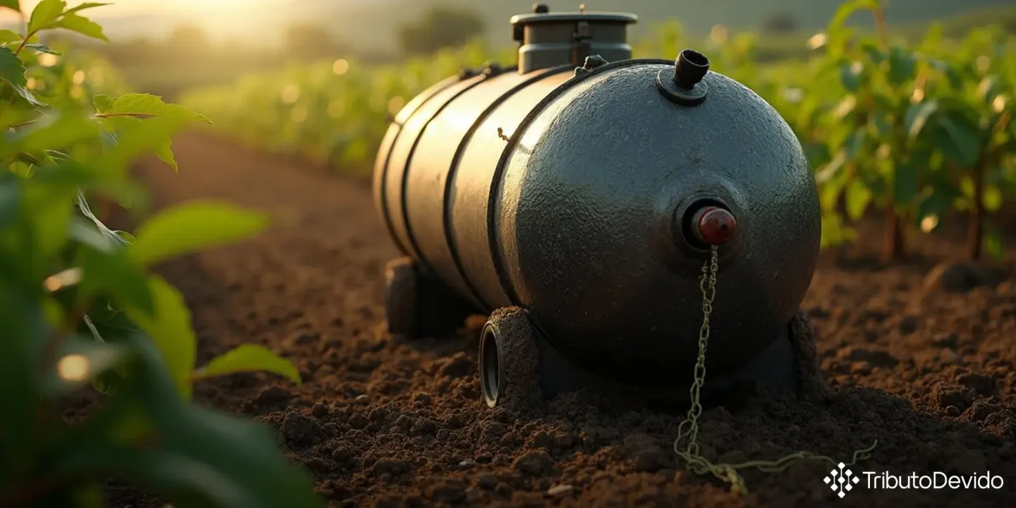 classificação fiscal de bombas volumétricas alternativas para agricultura