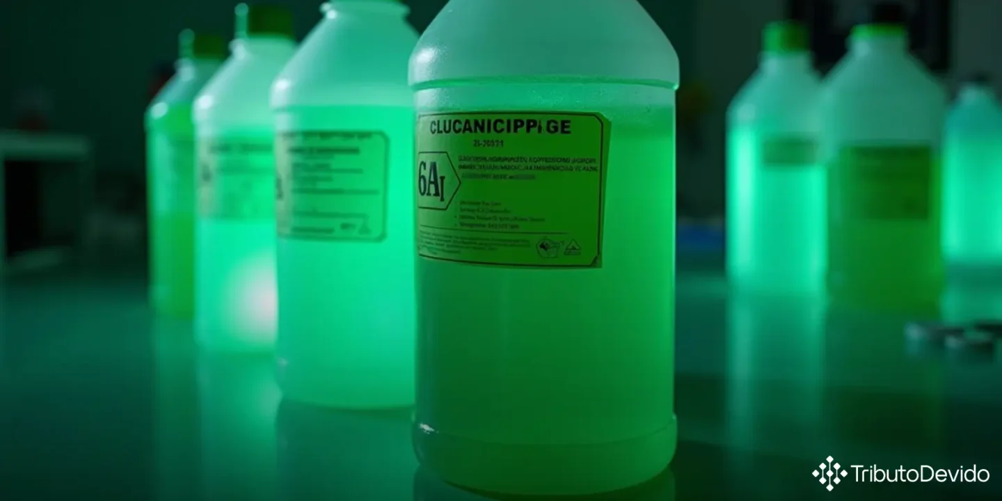 classificação fiscal de preparação inseticida à base de ciclaniliprole na NCM