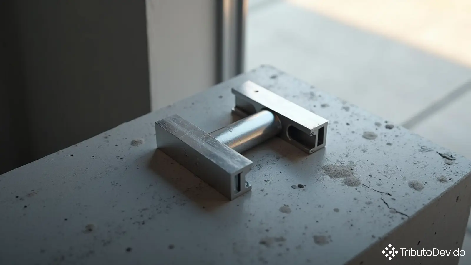 classificação fiscal de braço limitador de janela maxim-ar