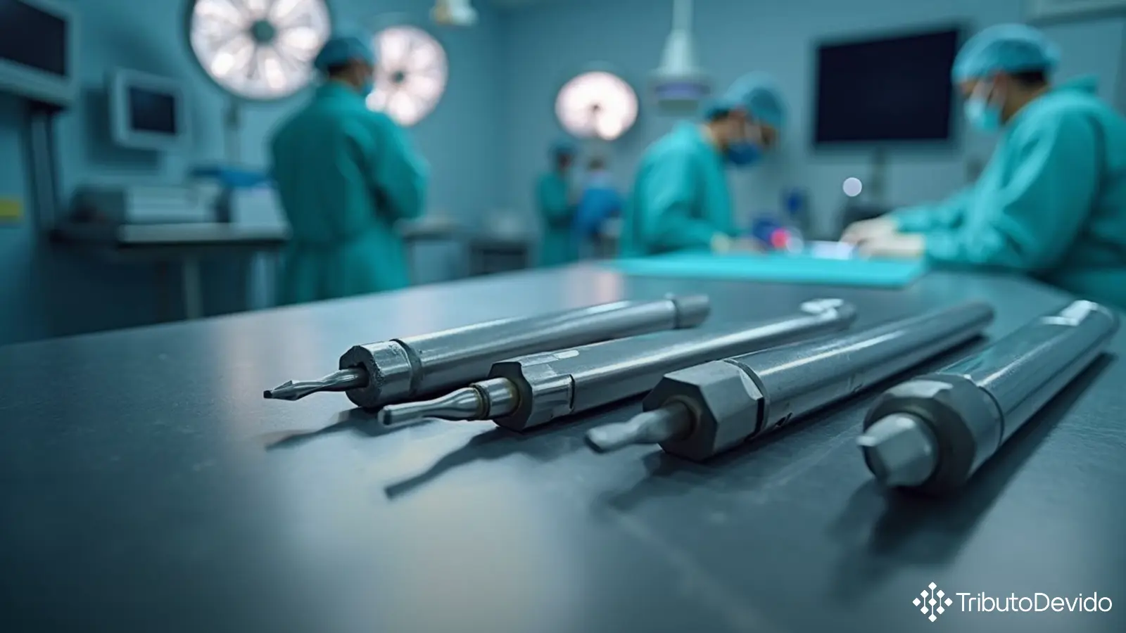 Classificação Fiscal na NCM de Brocas Cirúrgicas