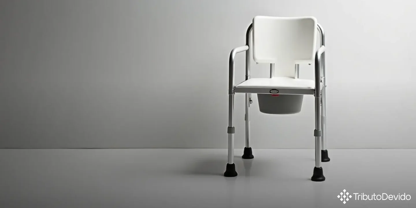 classificação fiscal de cadeira para banho