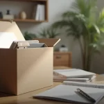 Classificação fiscal de caixas organizadoras de plástico