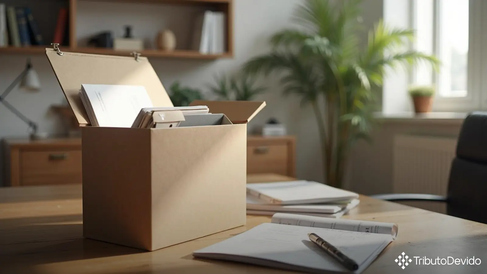 Classificação fiscal de caixas organizadoras de plástico