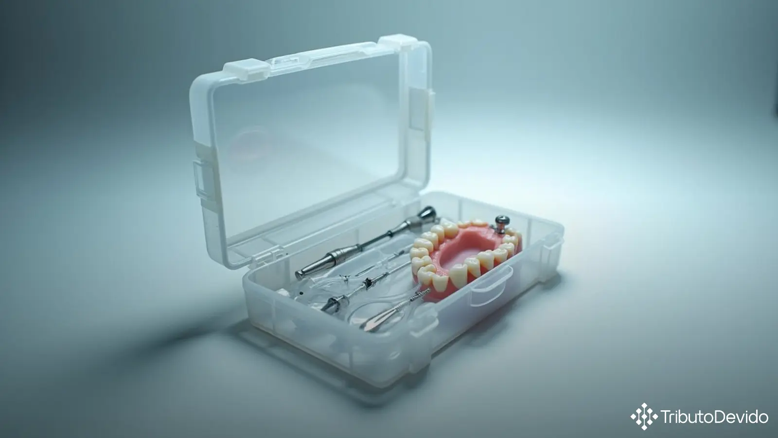 classificação fiscal de caixa de plástico para artigos odontológicos