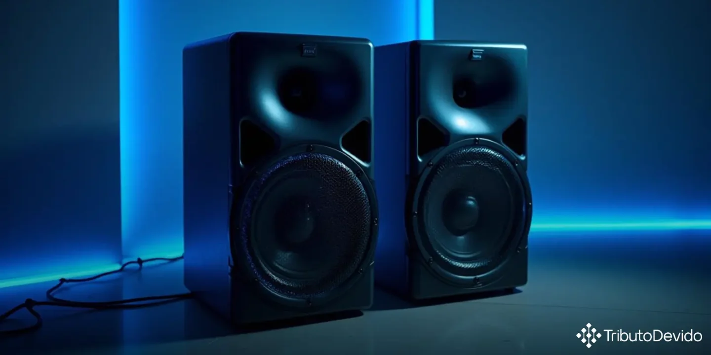 Classificação fiscal NCM 8527.91.00 para caixas de som com radiodifusão