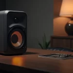 Classificação Fiscal de Caixas Acústicas Portáteis