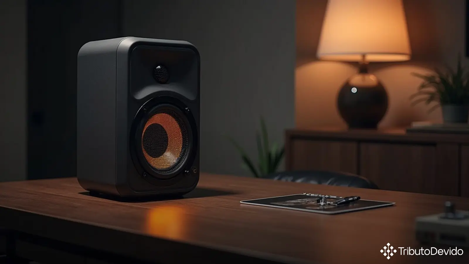 Classificação Fiscal de Caixas Acústicas Portáteis