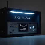 classificação fiscal de caixas acústicas com rádio FM integrado