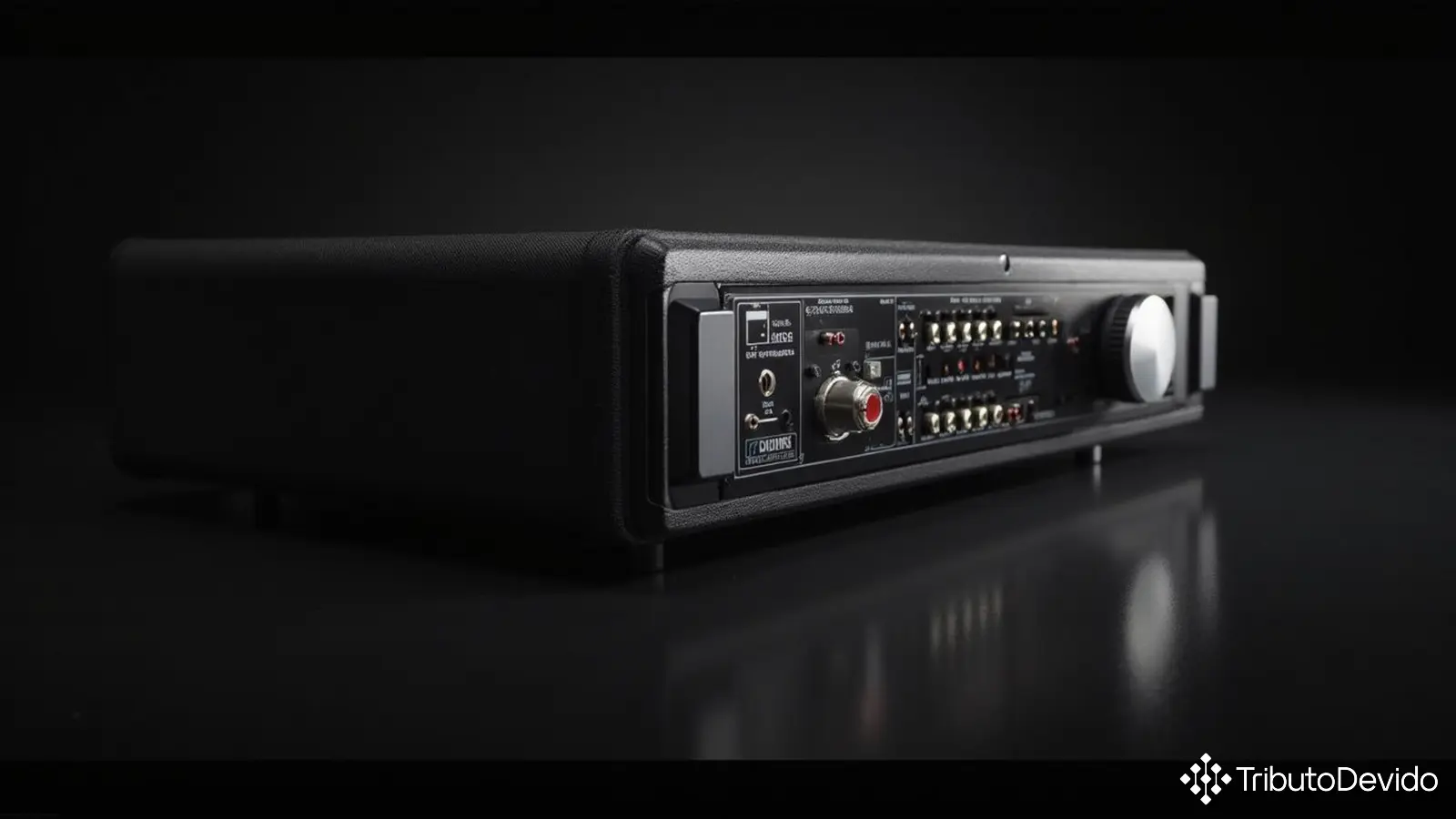 Classificação Fiscal de Caixa Acústica com Receptor de Rádio FM