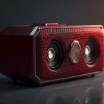 classificação fiscal de caixa de som portátil com Bluetooth