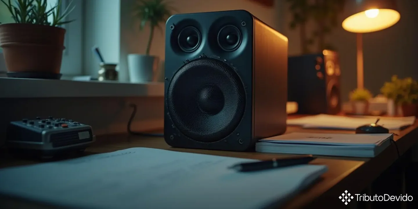 classificação fiscal de caixas acústicas com função de rádio