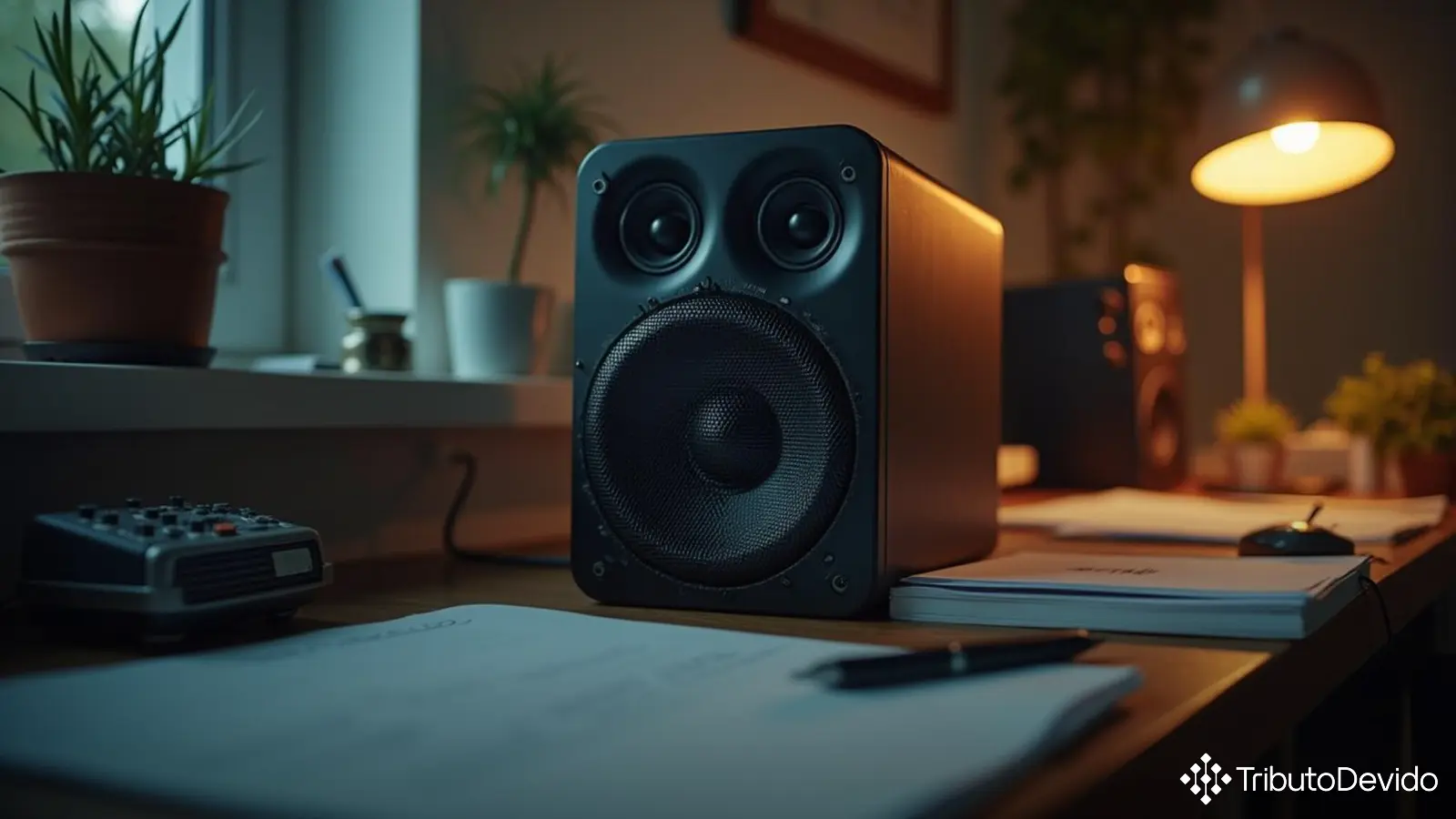 classificação fiscal de caixas acústicas com função de rádio