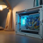 classificação fiscal de caixas para rede FTTH