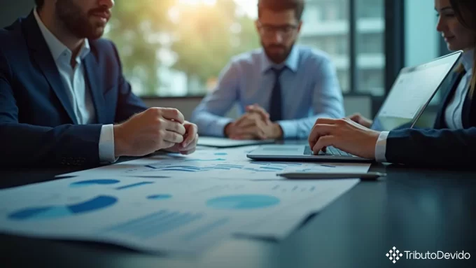 reembolso de diferencial de alíquotas de ICMS no Lucro Presumido