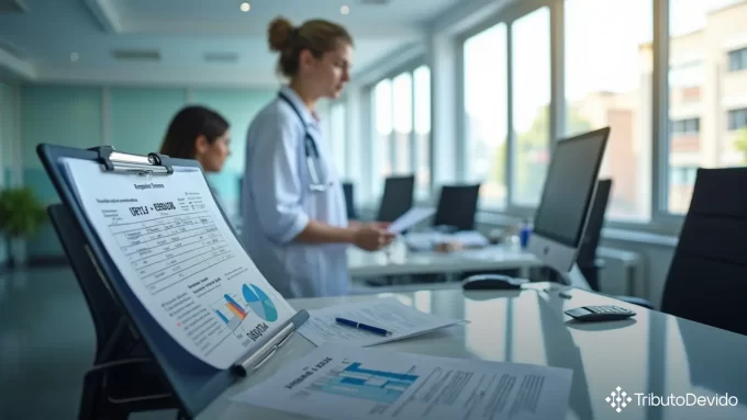 aplicação do coeficiente reduzido para serviços hospitalares no lucro presumido