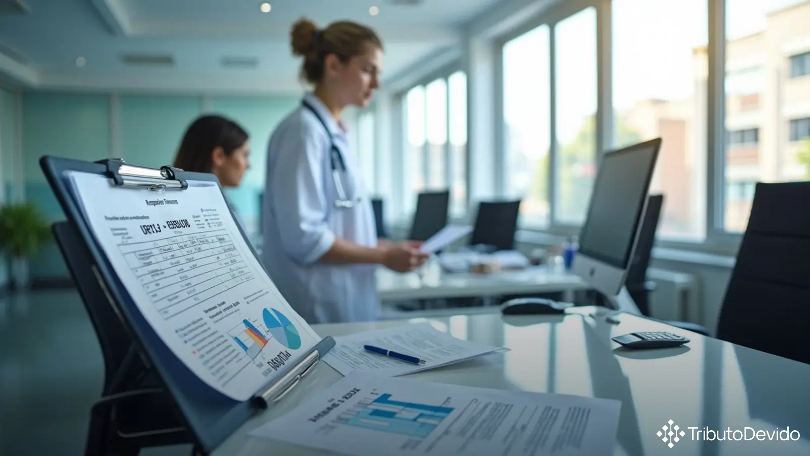 aplicação do coeficiente reduzido para serviços hospitalares no lucro presumido