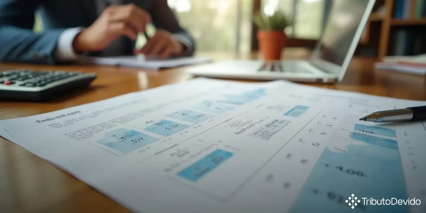 percentuais de presunção no lucro presumido