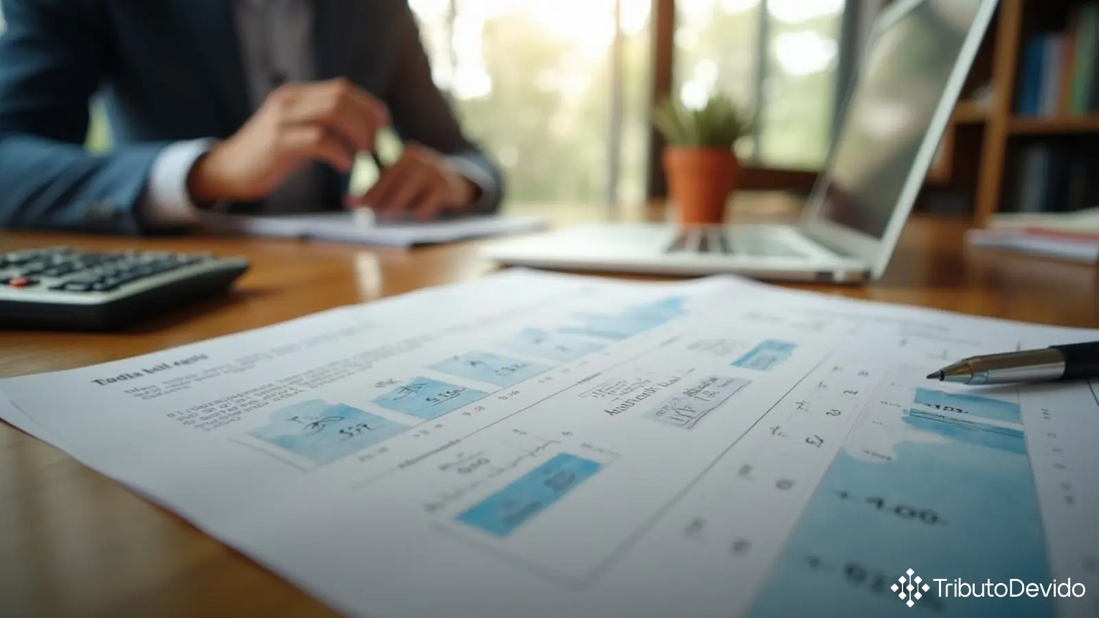 percentuais de presunção no lucro presumido