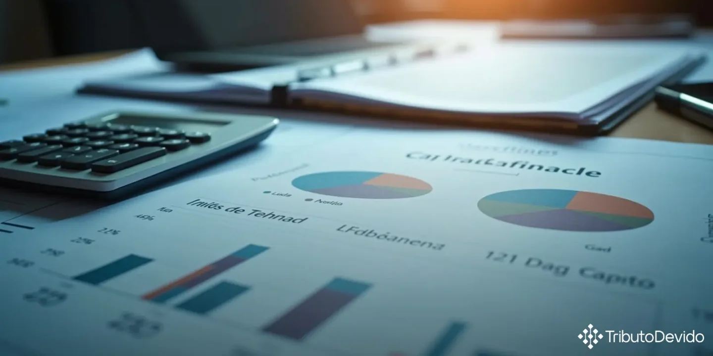 Tributação de Juros sobre Capital Próprio no Lucro Presumido