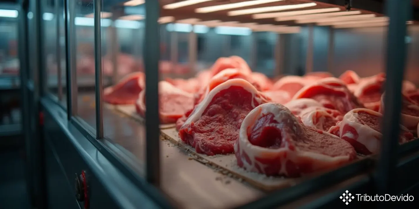 Crédito presumido de PIS/COFINS na cadeia da carne bovina