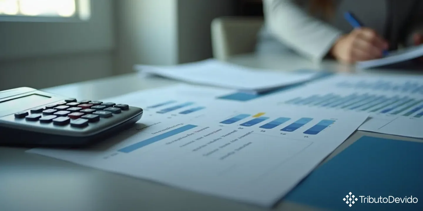 como calcular salário líquido 2025