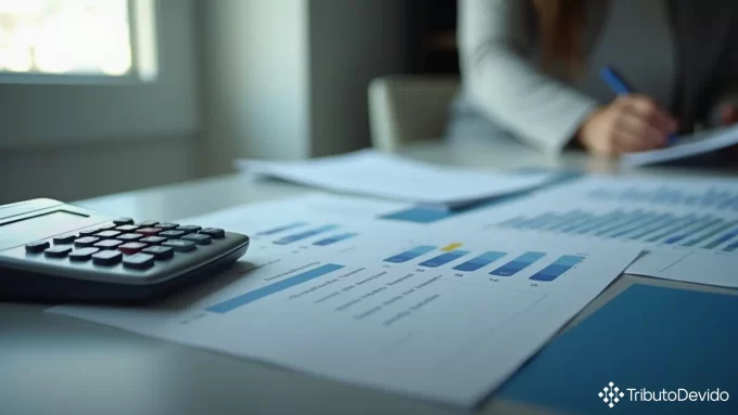 como calcular salário líquido 2025