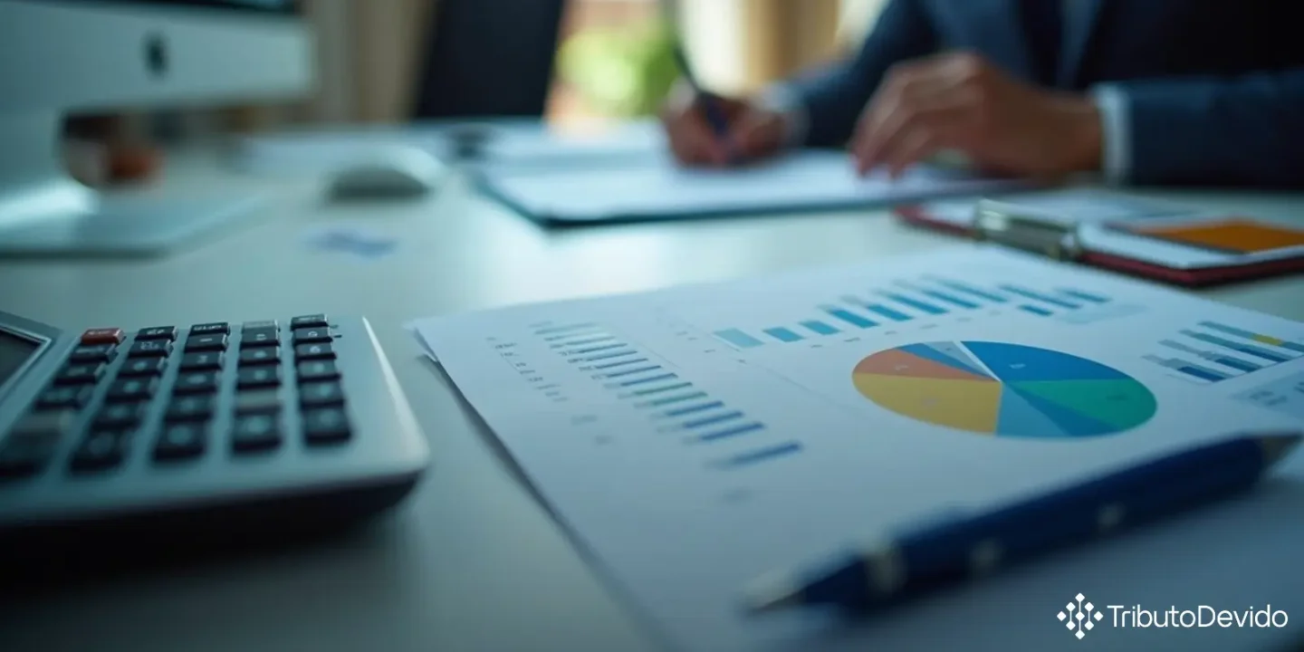 como calcular salário líquido 2025