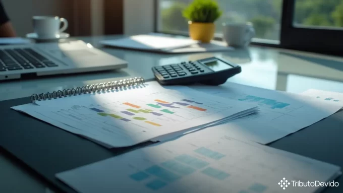 como calcular salário líquido 2025