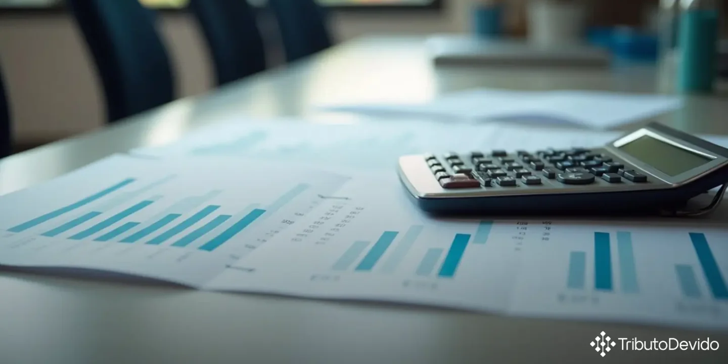 cálculo da alíquota nominal no Simples Nacional