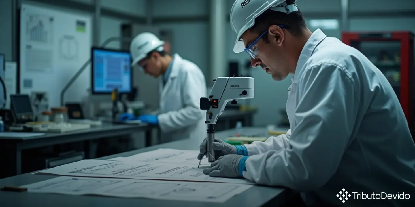 Créditos de PIS/COFINS sobre calibragem de aparelhos e certificação de produtos