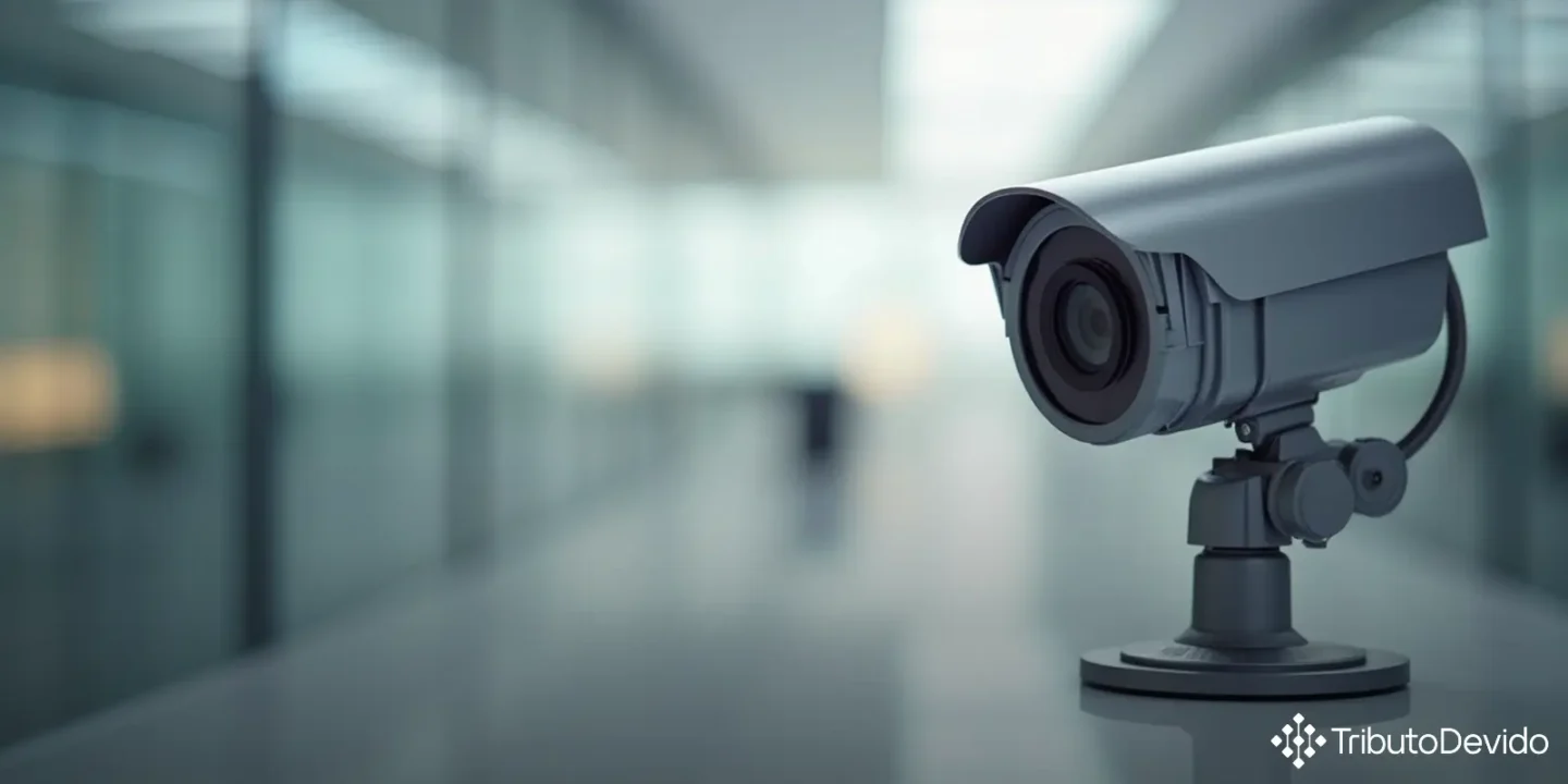 classificação fiscal de câmeras de segurança PTZ