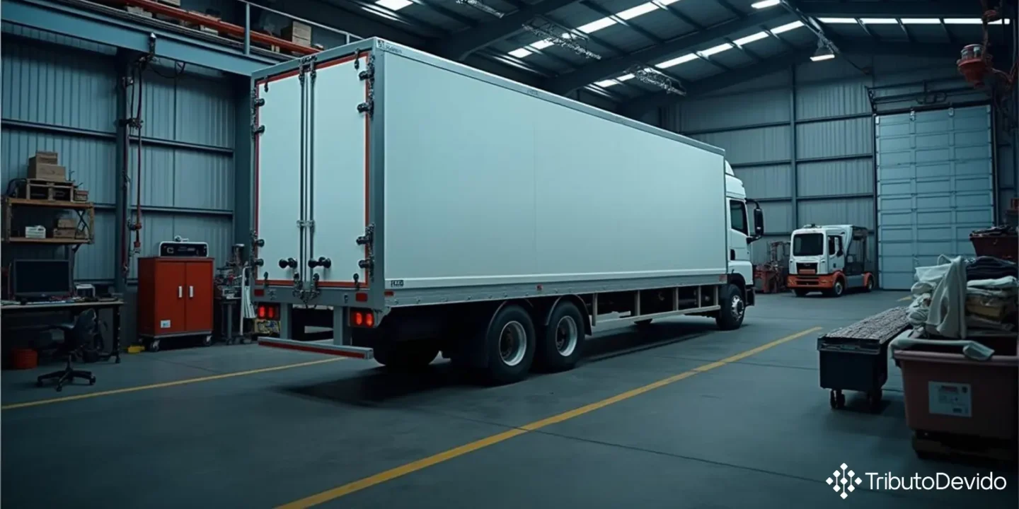 Suspensão de IPI para indústria de veículos de carga refrigerados