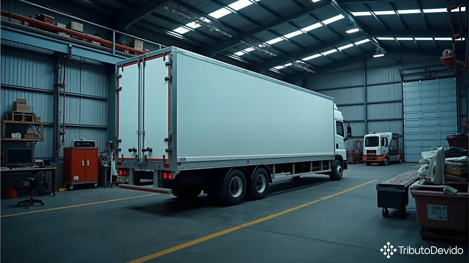 Suspensão de IPI para indústria de veículos de carga refrigerados