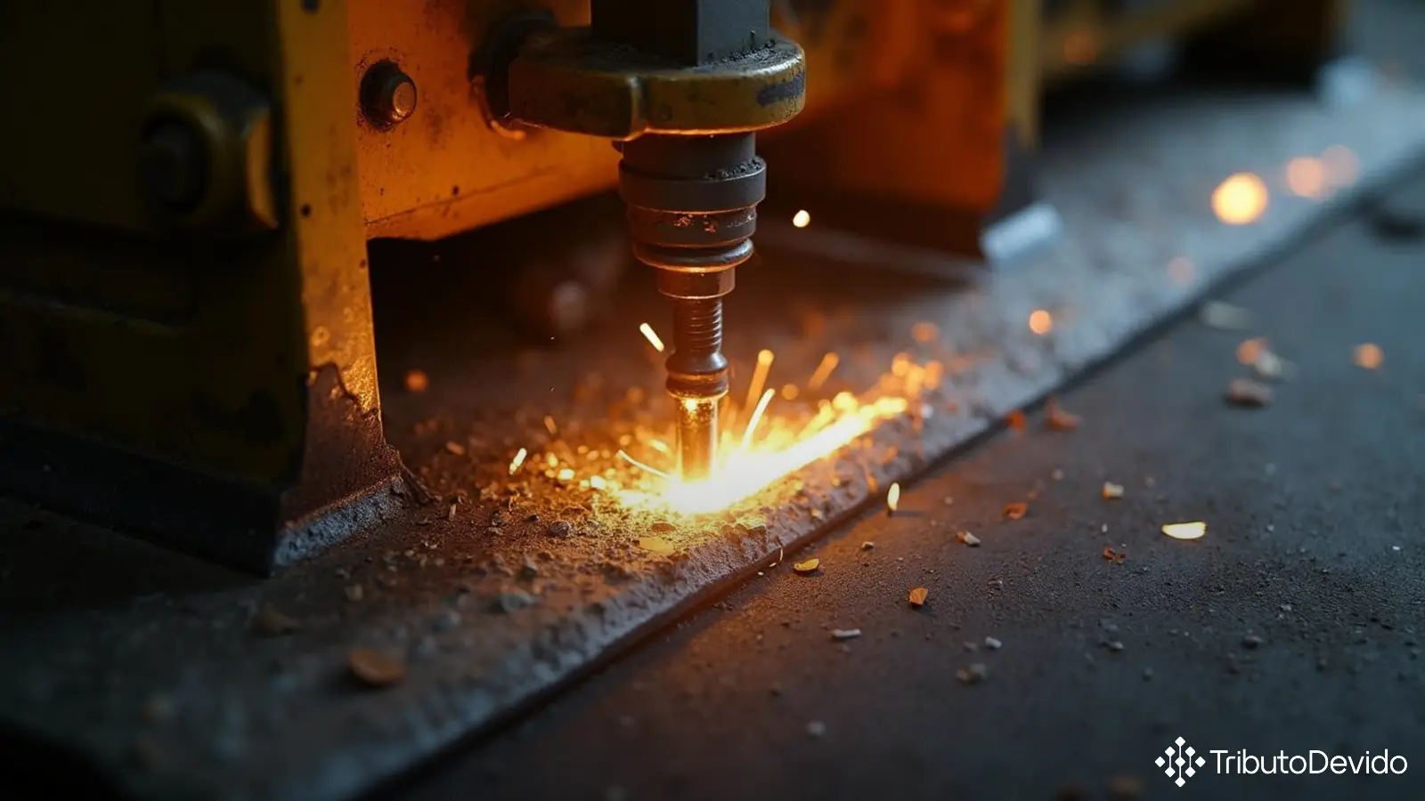 classificação fiscal de cantos de borda cortante para lâmina de Bulldozer