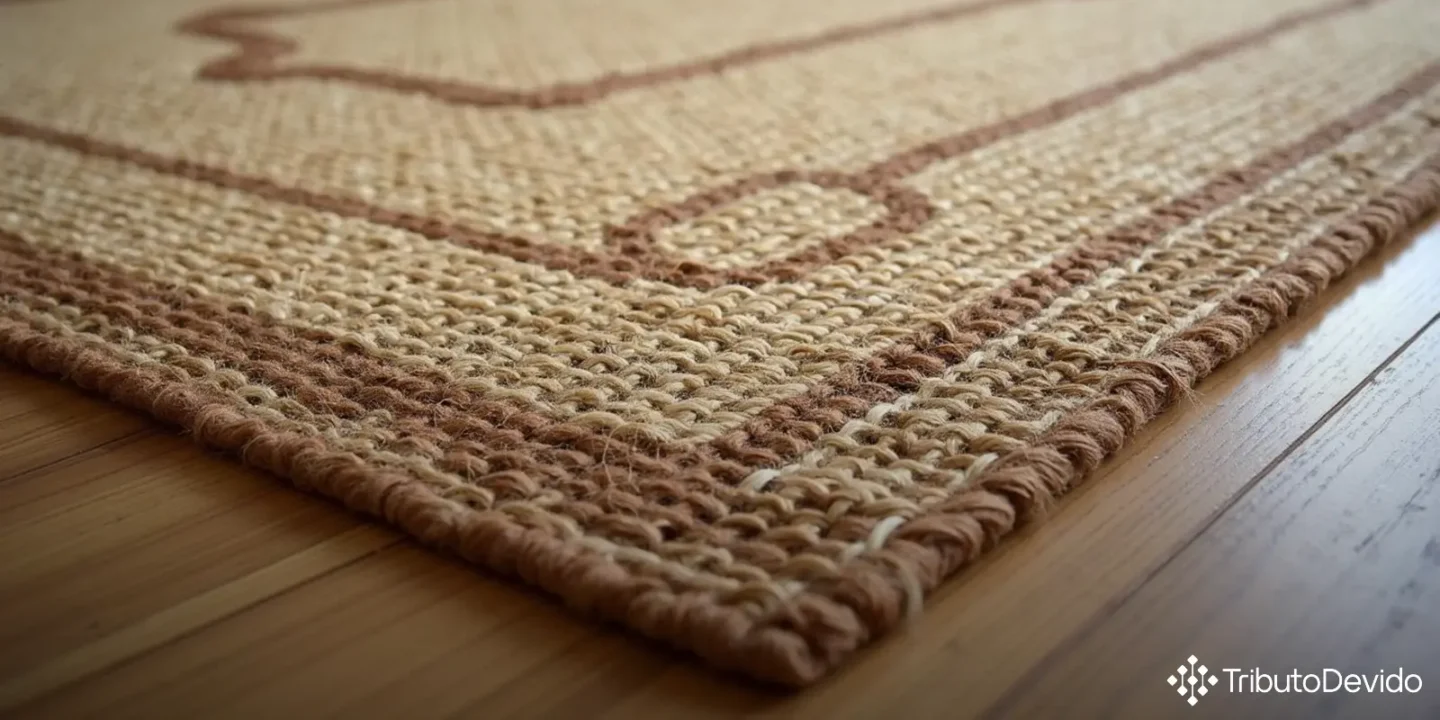 classificação fiscal de tapetes de sisal