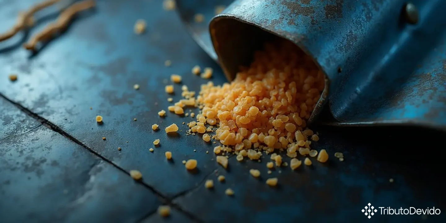 Suspensão do PIS/Cofins na venda de caroço de açaí