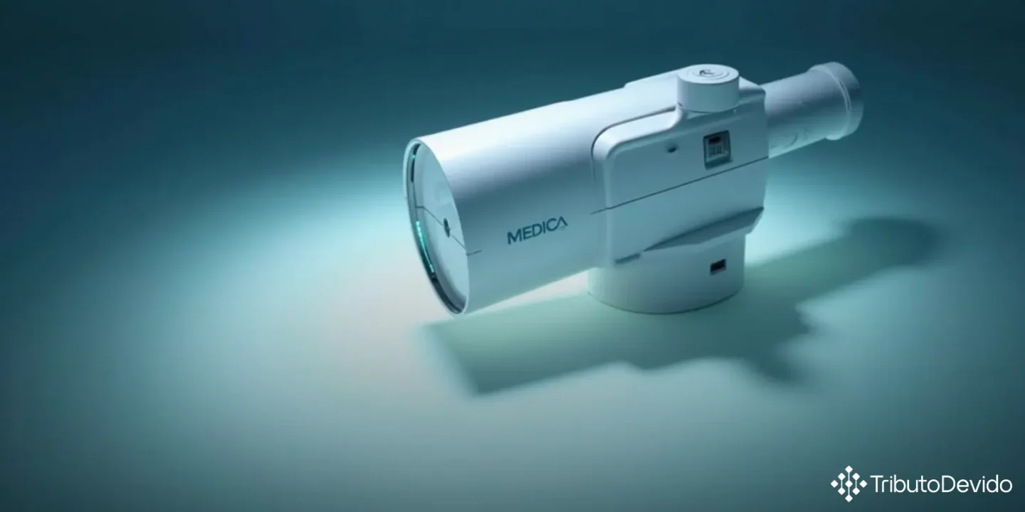 classificação fiscal de dispositivos para cirurgia endovascular