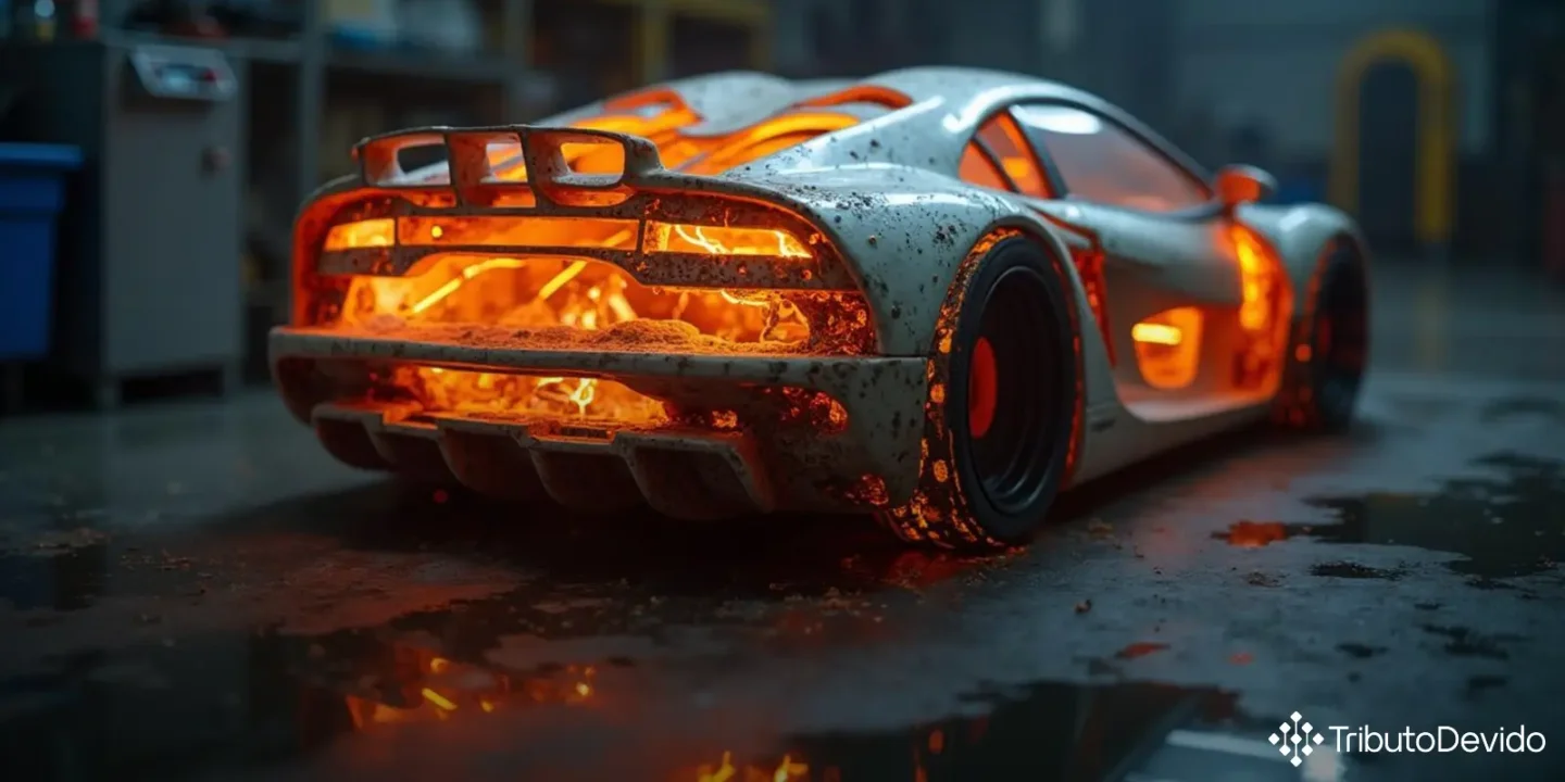 Classificação fiscal de catalisadores para veículos diesel