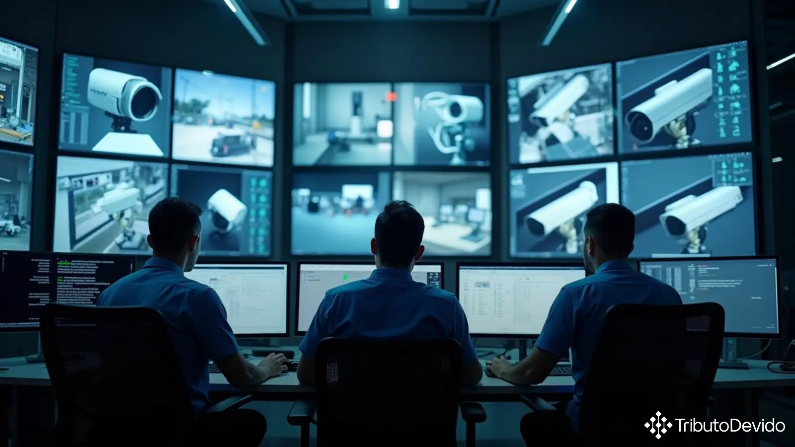 Regime Cumulativo de PIS/COFINS para Serviços de Monitoramento Eletrônico de Segurança