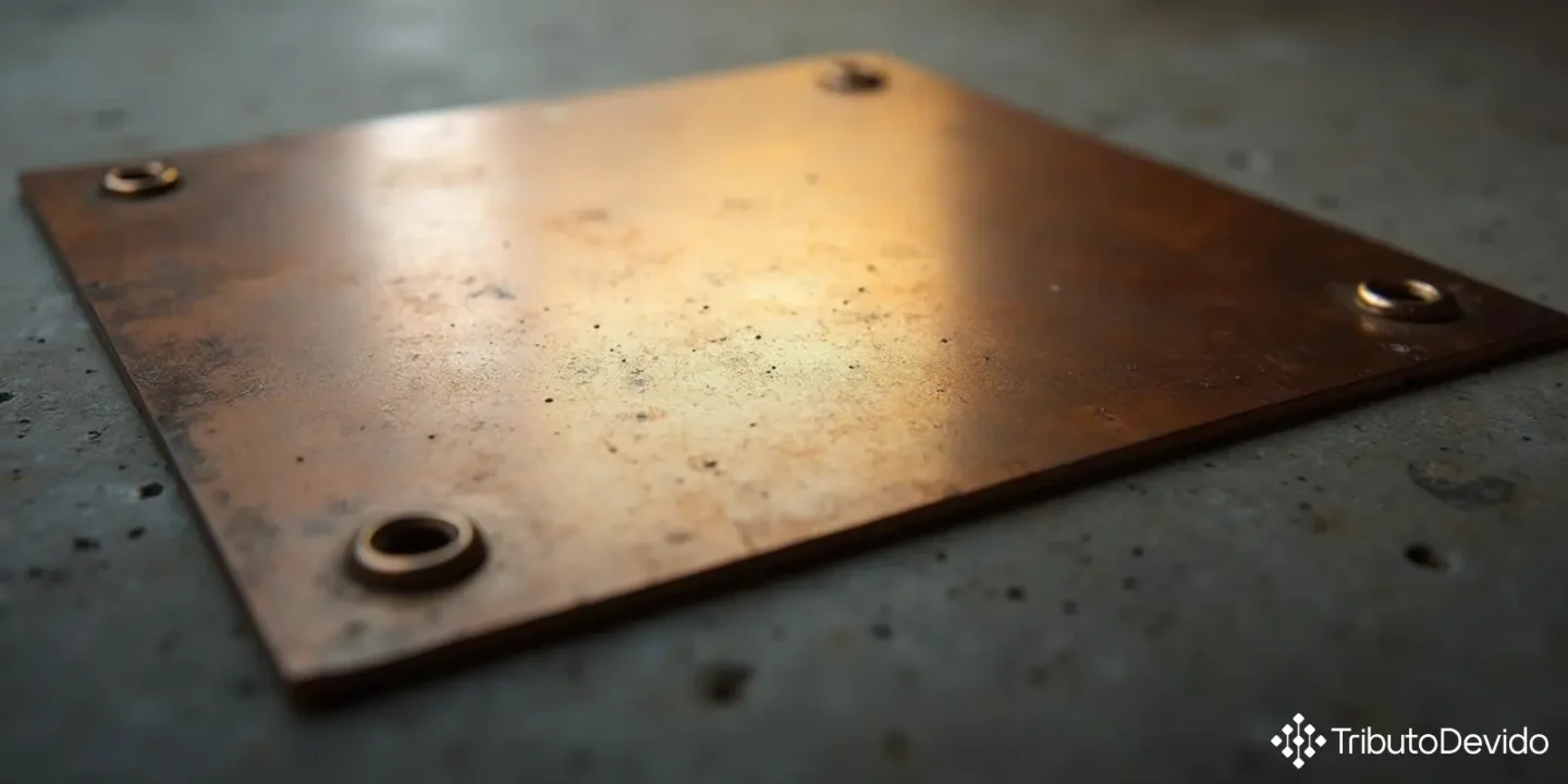 classificação fiscal de chapas de aço para construção civil