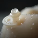 classificação fiscal de chupetas de silicone na NCM