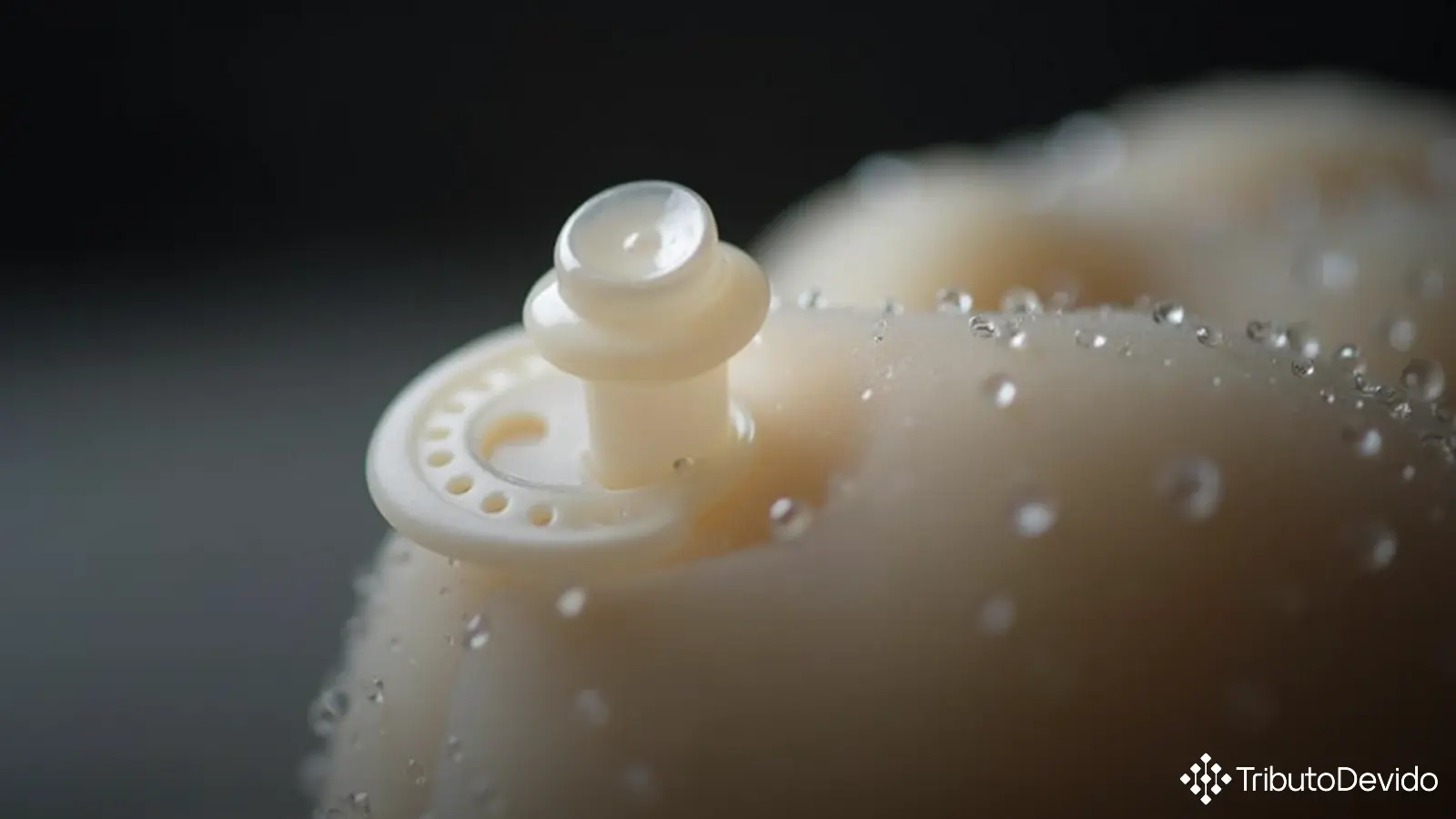 classificação fiscal de chupetas de silicone na NCM