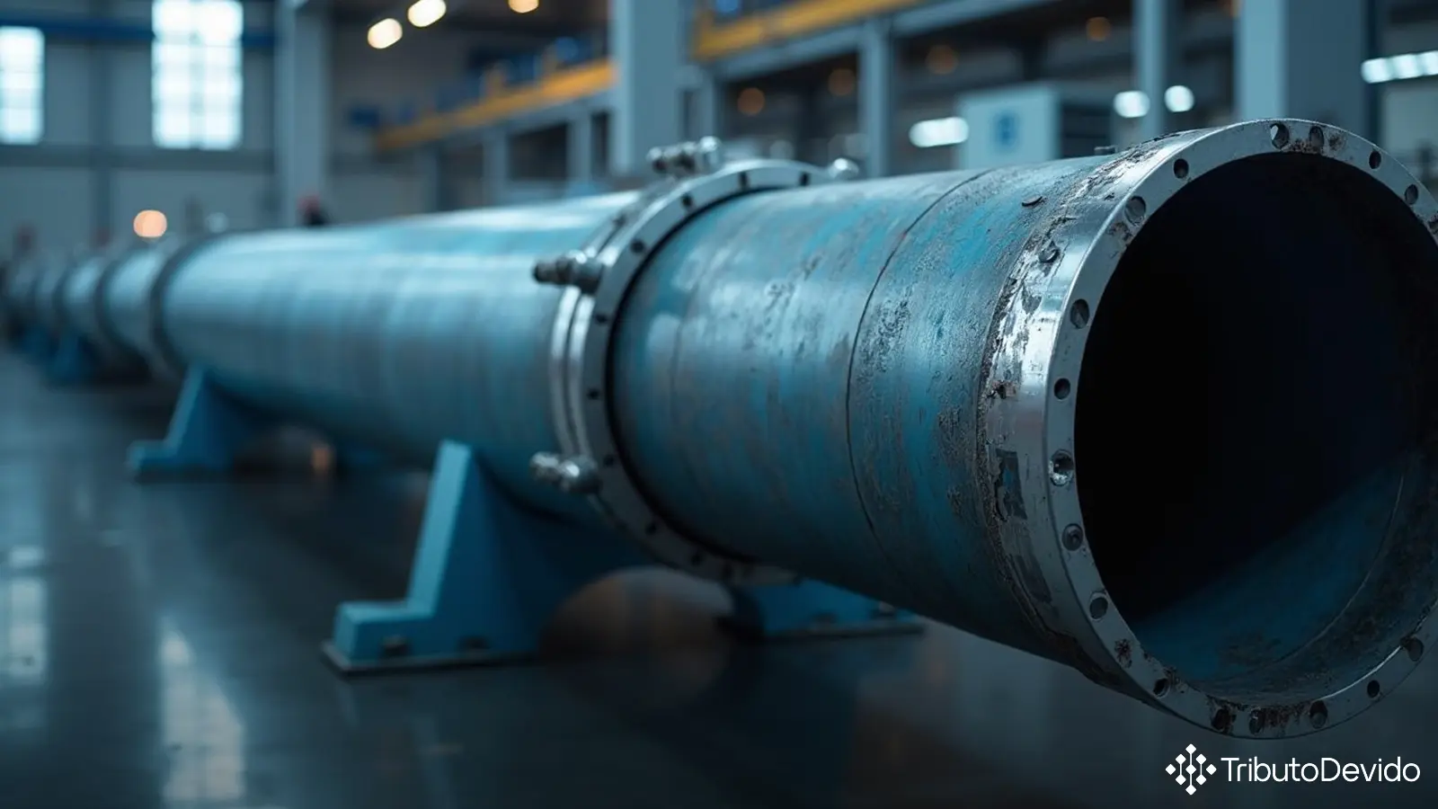 classificação fiscal de cilindros para transporte de gás natural