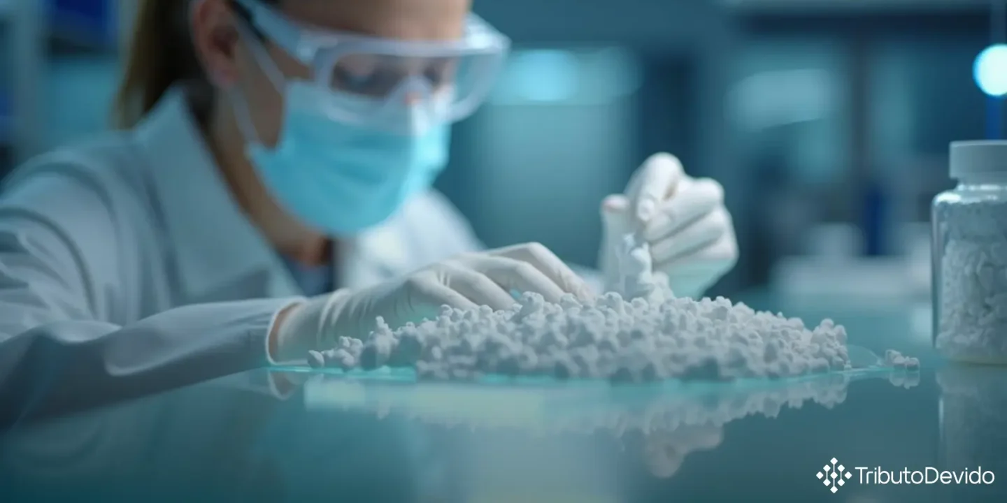 classificação fiscal do citrato de sildenafila