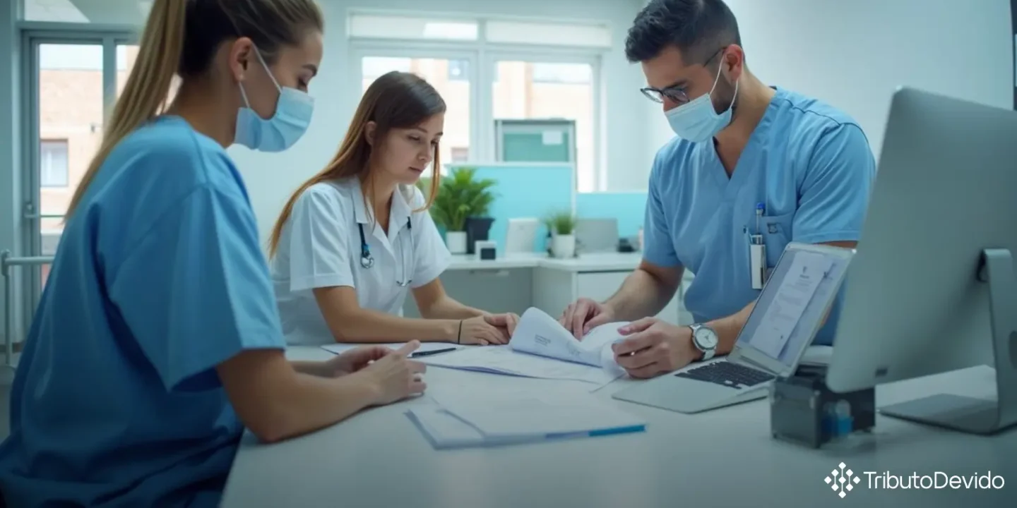 enquadramento de atividades de enfermagem no GILRAT