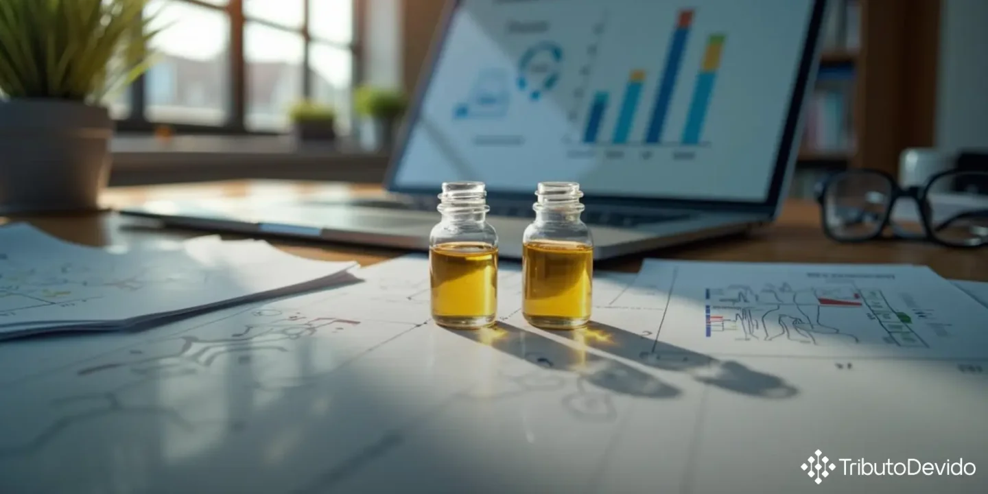 Classificação Fiscal de Aditivos Multifuncionais para Óleos Lubrificantes